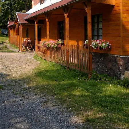 Horska V Jesenikach, Nova Ves Chalet
