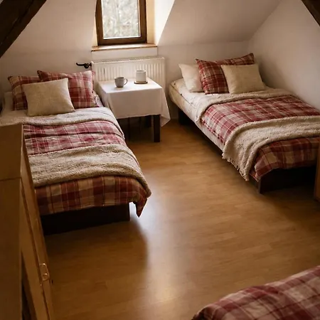 Chalet Horska V Jesenikach, Nova Ves Dolni Moravice