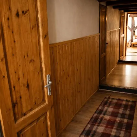 Horska V Jesenikach, Nova Ves Chalet *